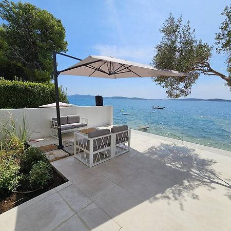 Sunset Family House In Bibinje On The Beach Экстерьер фото