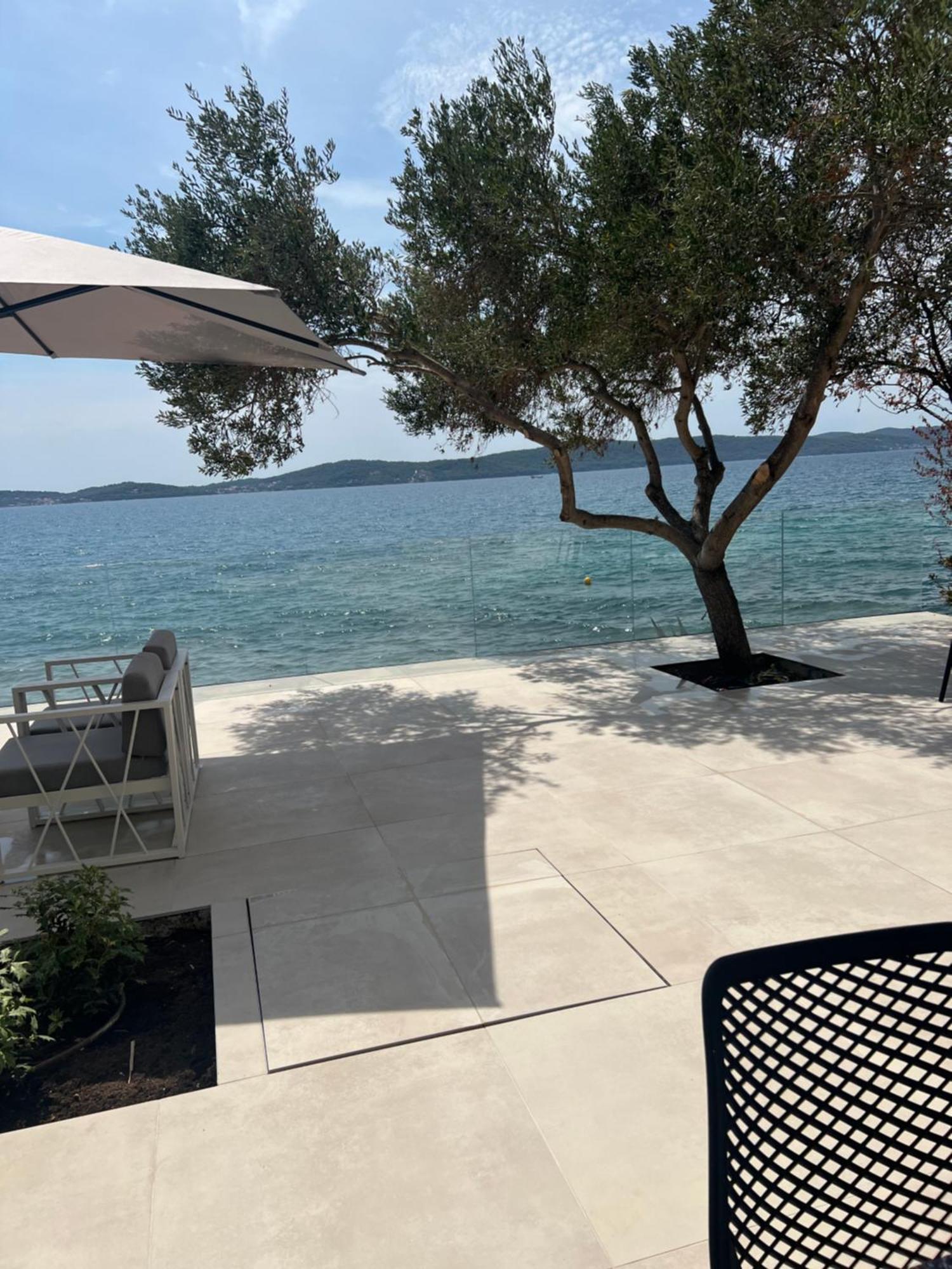 Sunset Family House In Bibinje On The Beach Экстерьер фото